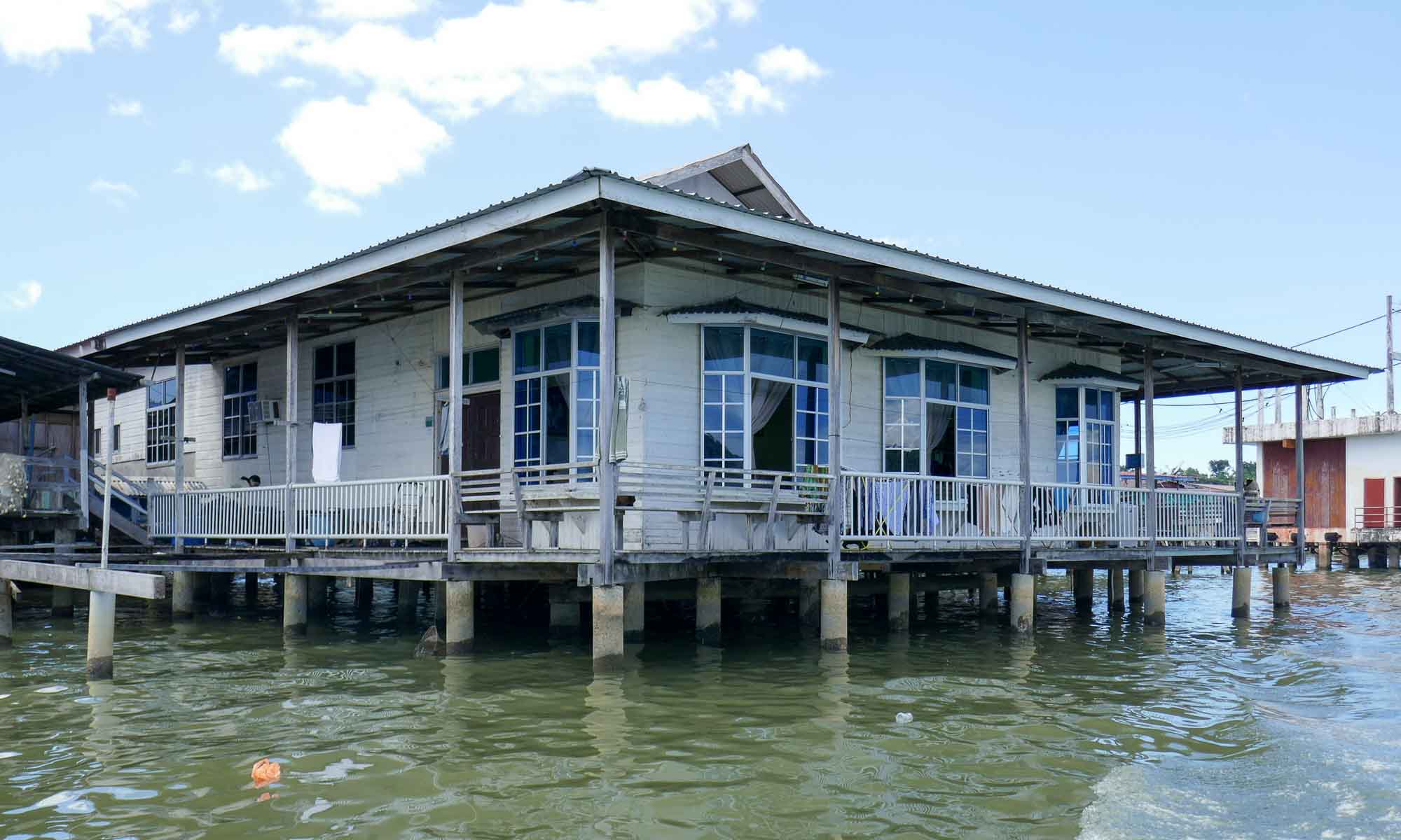 Another house at Kampong Ayer