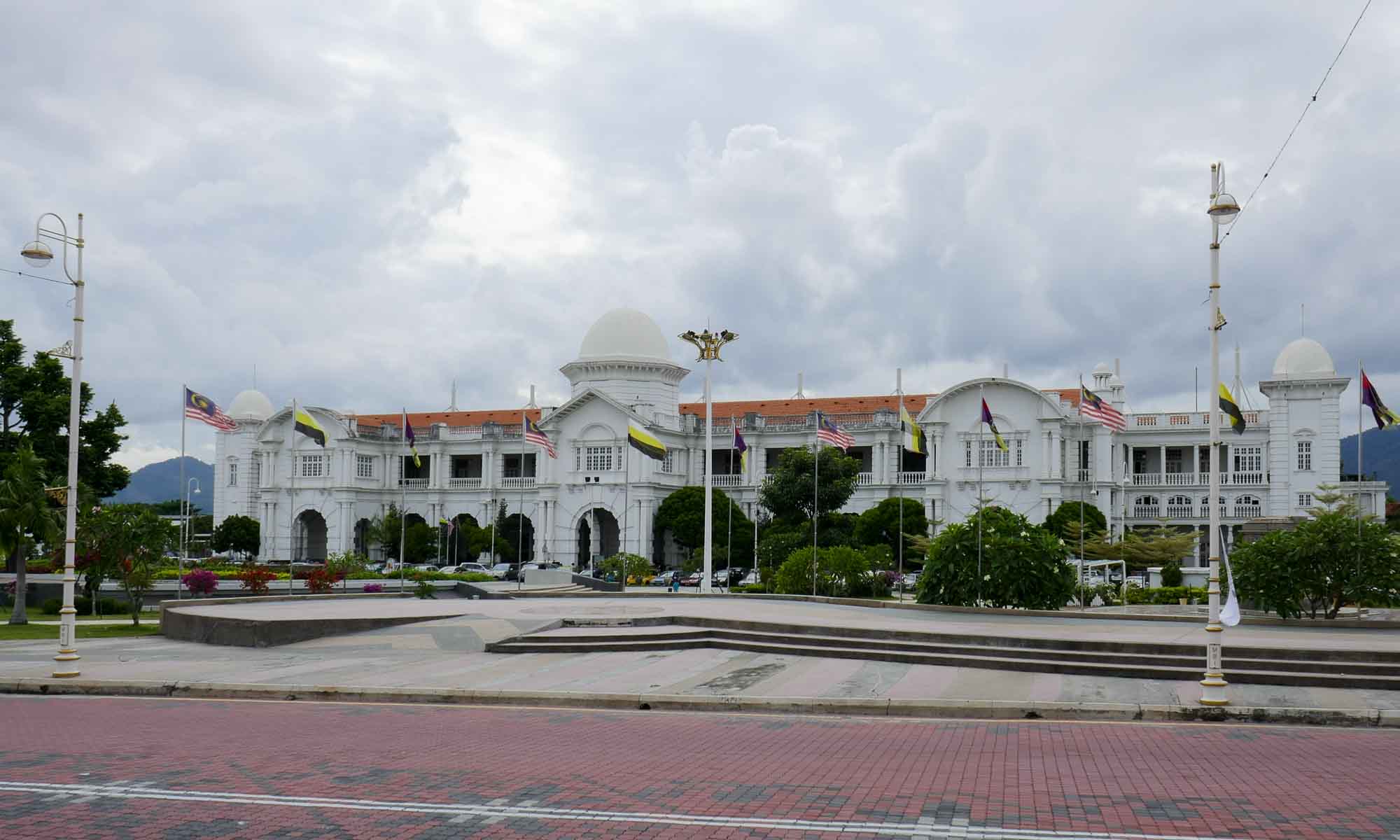 Ipoh Railway Station