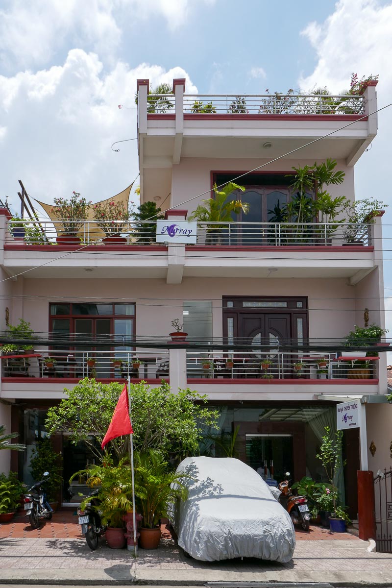 Murray Guesthouse, Chau Doc