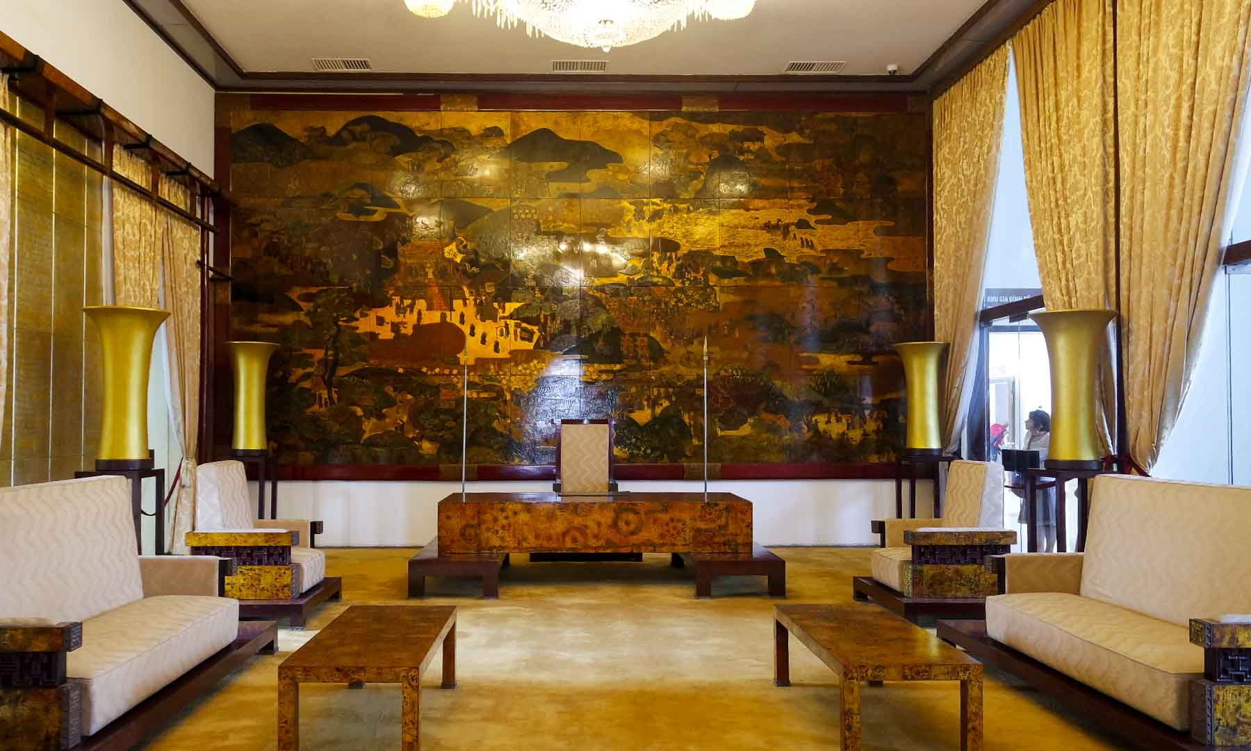 Ambassador's Chamber
