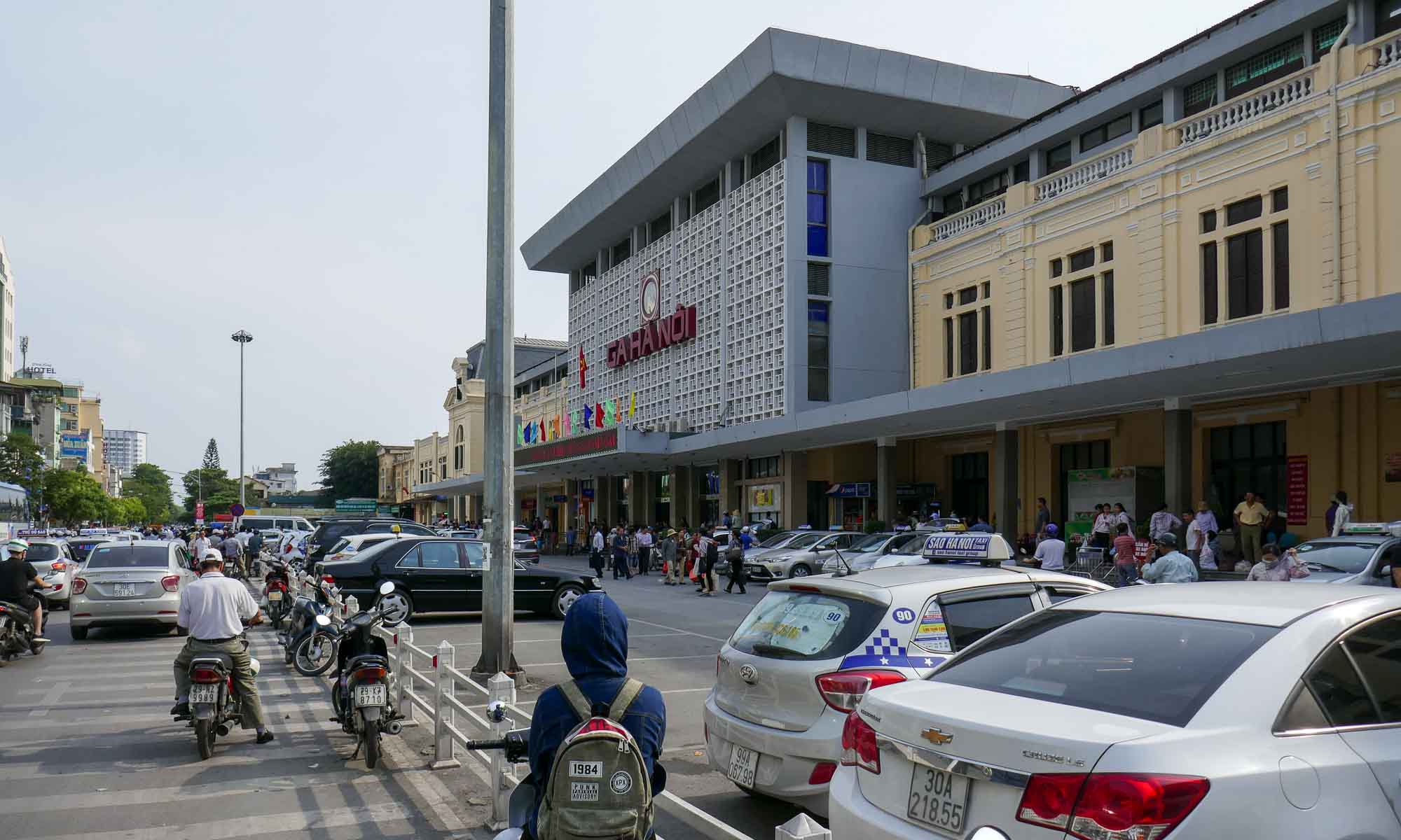 Hanoi station